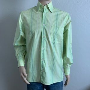 Ermenegildo Zegna long sleeve button front shirt